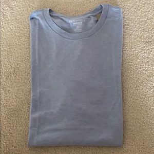 Sky Blue Short Sleeve T-shirt